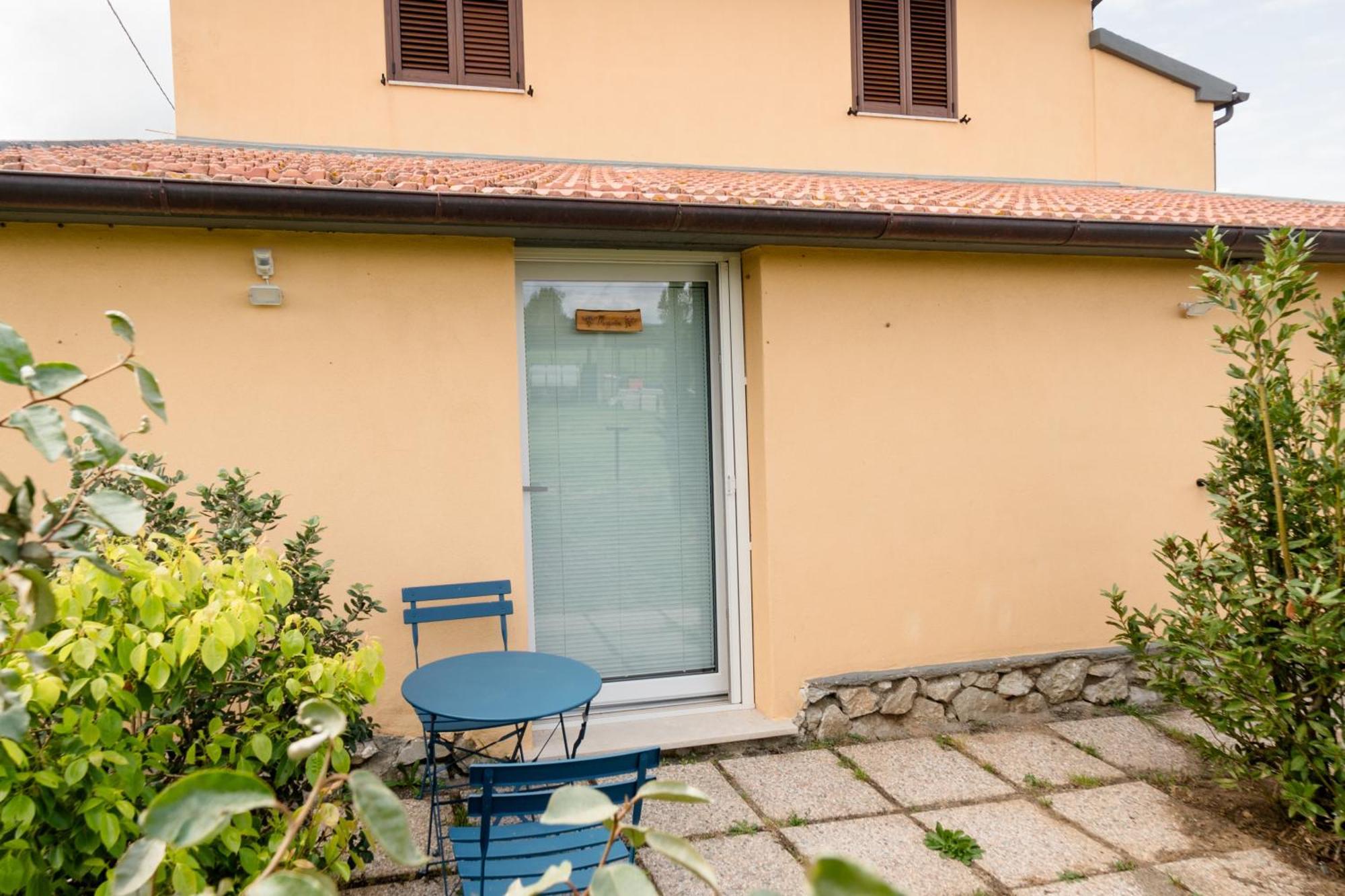 Agriturismo Bio Podere 109 - Wine&Food Alberese Exterior foto